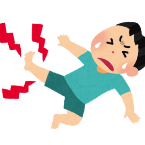 ふくらはぎ（こむら返り）について