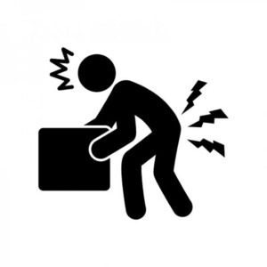 ギックリ腰について！