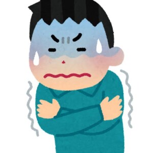 季節の変わり目の怪我に注意