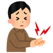 【ばね指の原因と早期対策】