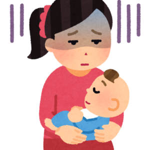 産後のお悩みについて