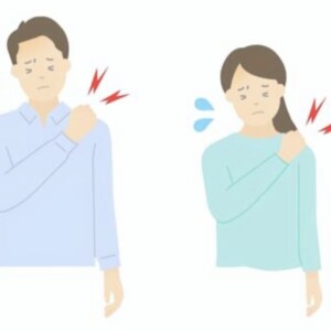 慢性的な首・肩の痛みが続く本当の原因とは？