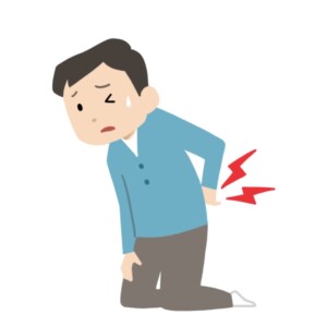 寝起きの腰痛に悩んでいませんか？朝に腰が痛くなる3つの原因