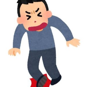 足首の捻挫放置していませんか？？